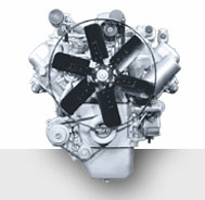 Двигатель ЯМЗ-236БE-10